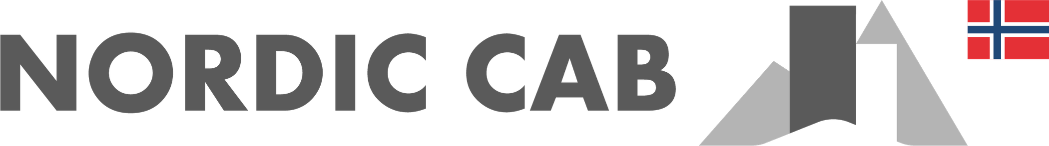 NORDIC CAB logo